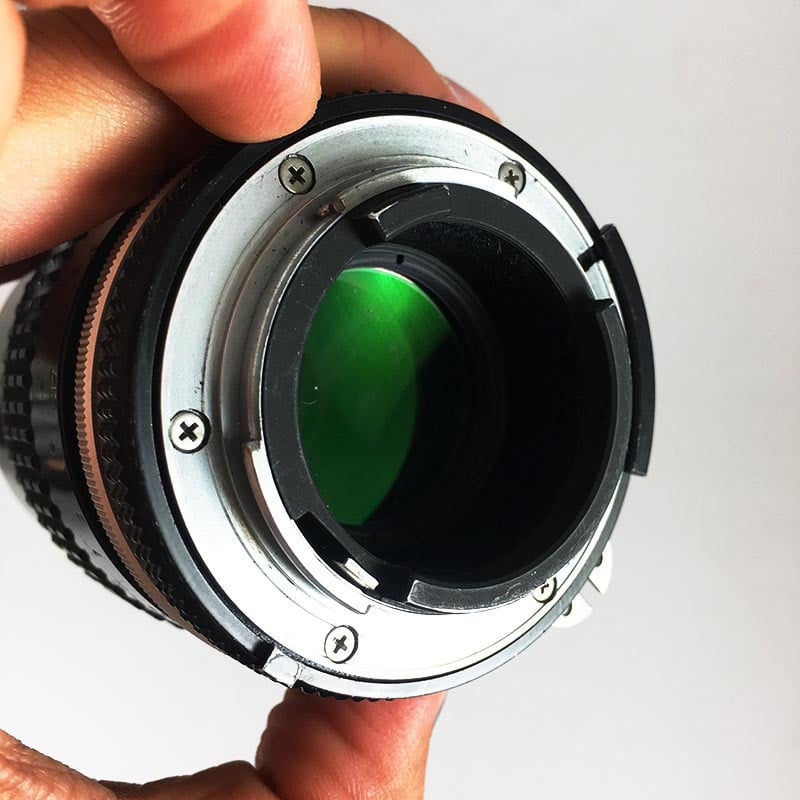 Nikkor AI 135mm 3.5