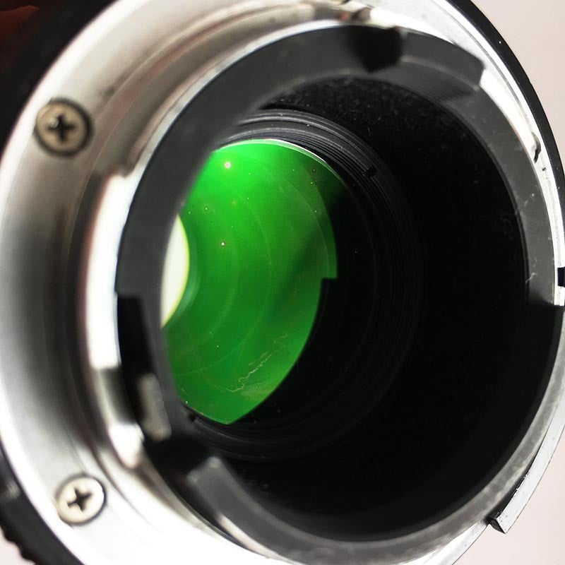 Nikkor AI 135mm 3.5