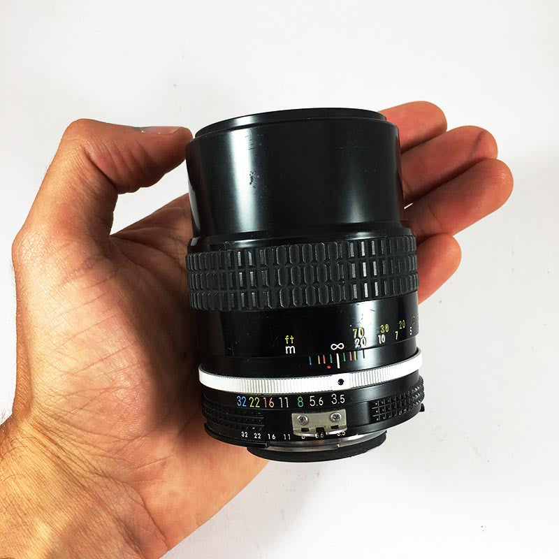 Nikkor AI 135mm 3.5