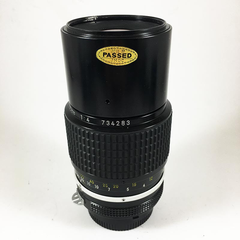 Nikkor AI 200mm 4
