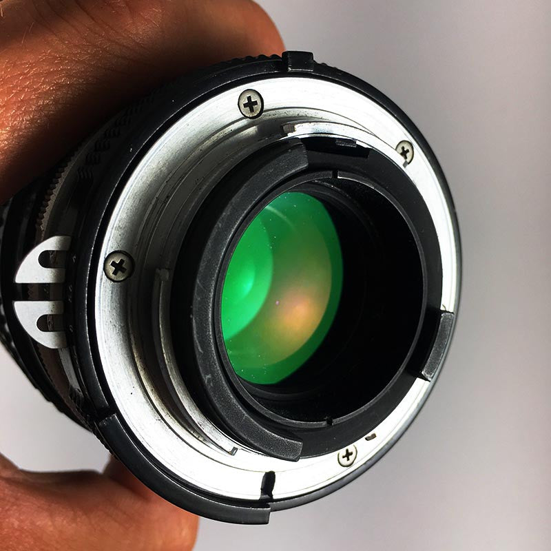 Nikkor AI 200mm 4