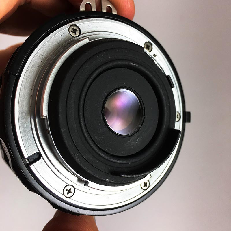 Nikkor-H AI 28mm 3.5 Auto