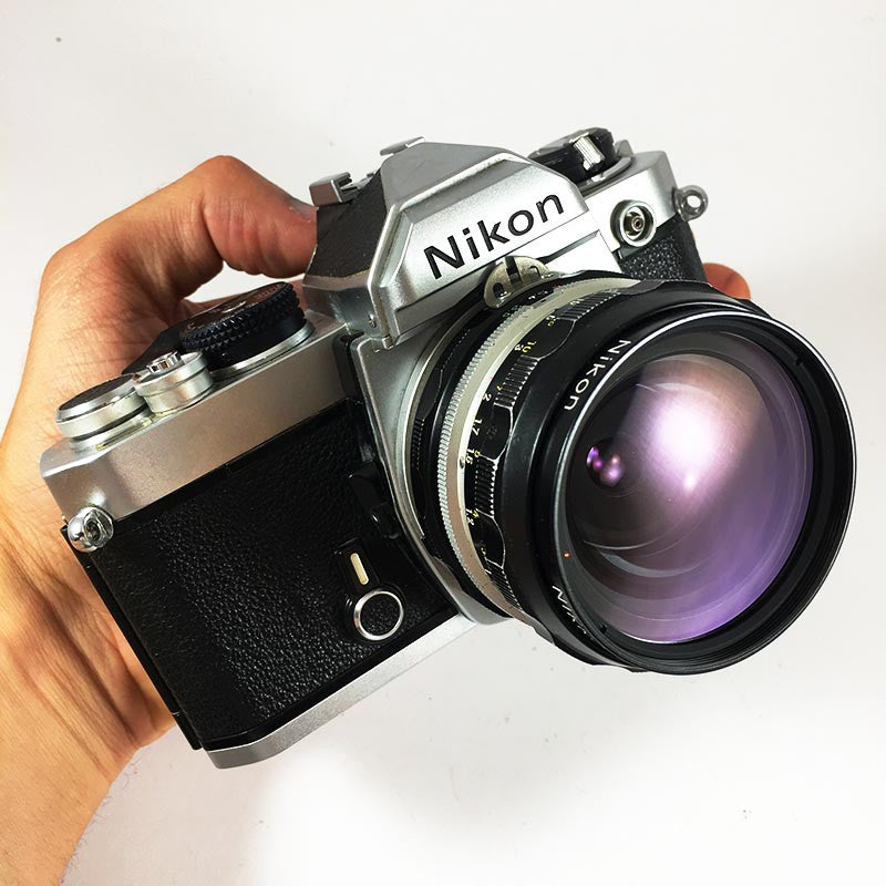 Nikkor-H AI 28mm 3.5 Auto
