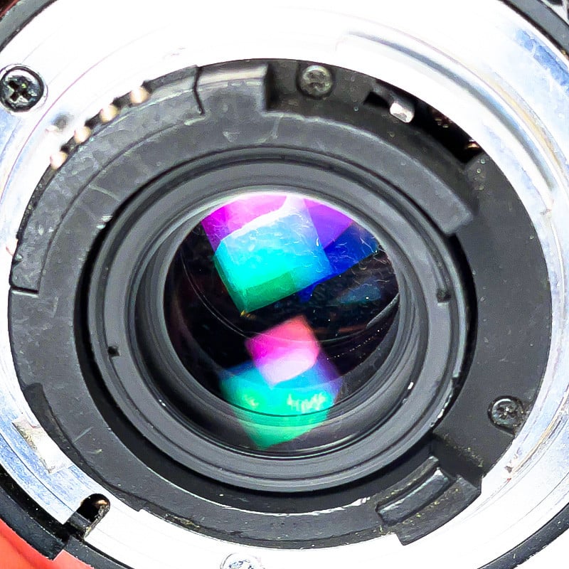 Nikon AF Nikkor 24mm 2.8D