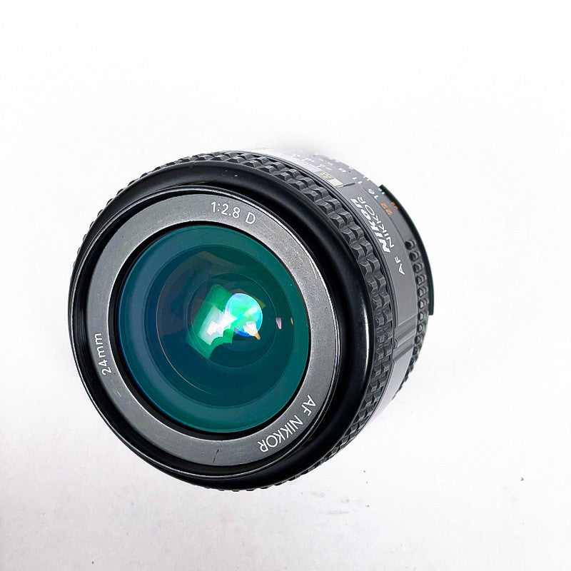 Nikon AF Nikkor 24mm 2.8D