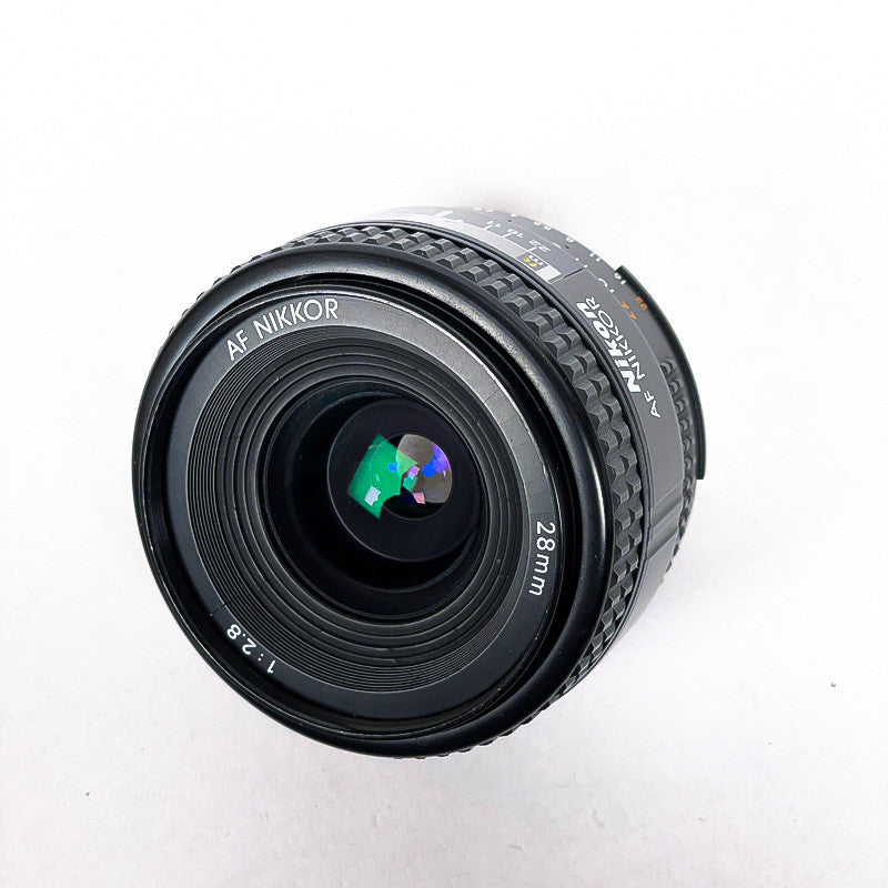 Nikon AF Nikkor 28mm 2.8