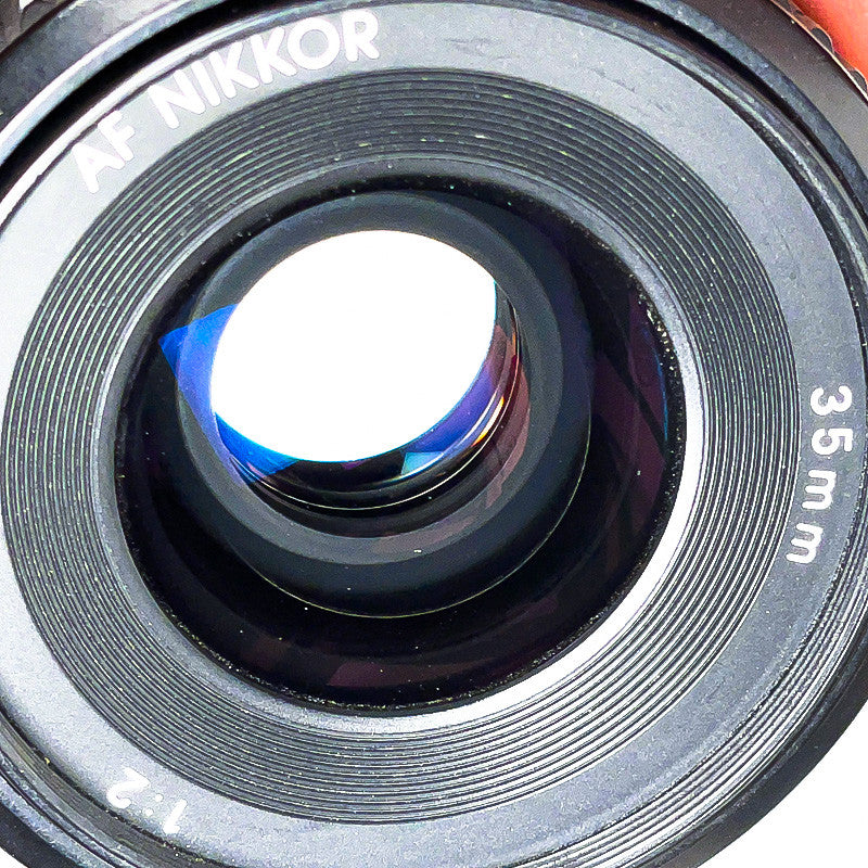 Nikon AF Nikkor 35mm 2