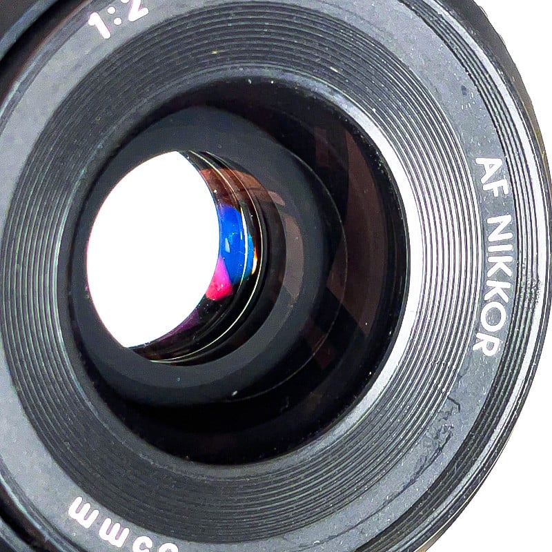 Nikon AF Nikkor 35mm 2