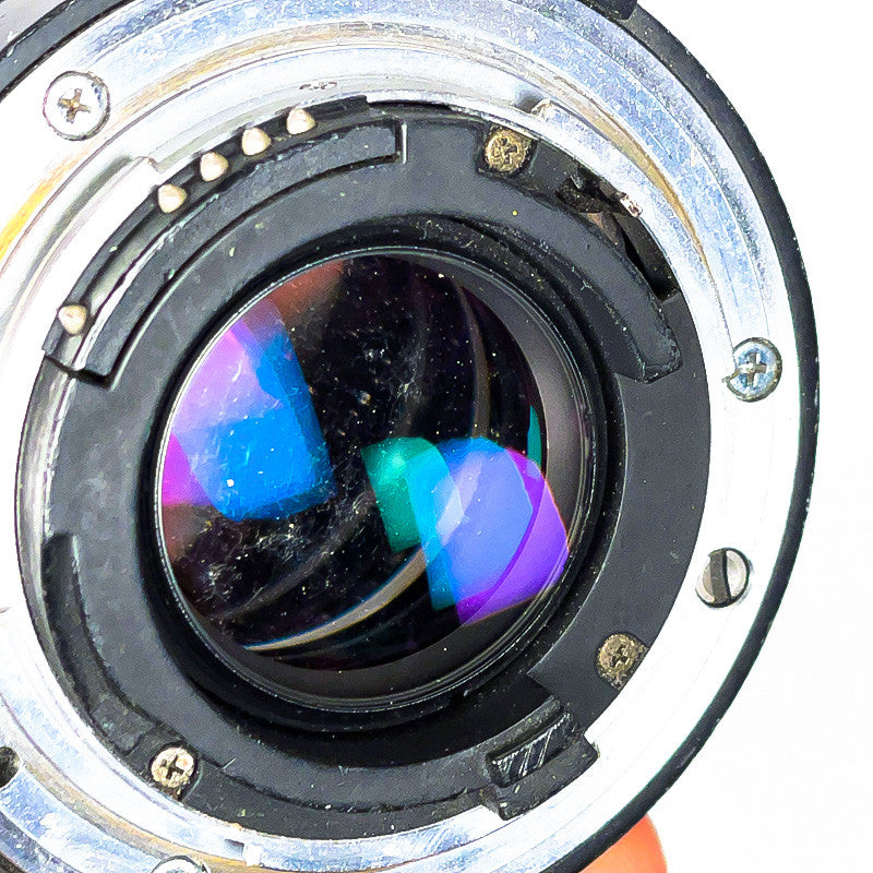 Nikon AF Nikkor 35mm 2