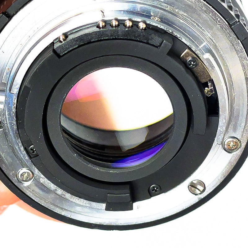 Nikon AF Nikkor 50mm 1.8D