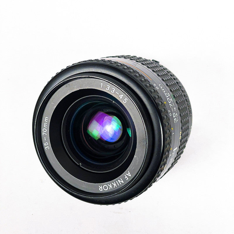 Nikon AF Nikkor Zoom 35-70mm 3.5-4.5