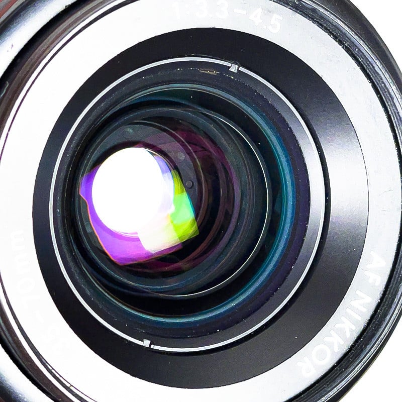 Nikon AF Nikkor Zoom 35-70mm 3.5-4.5