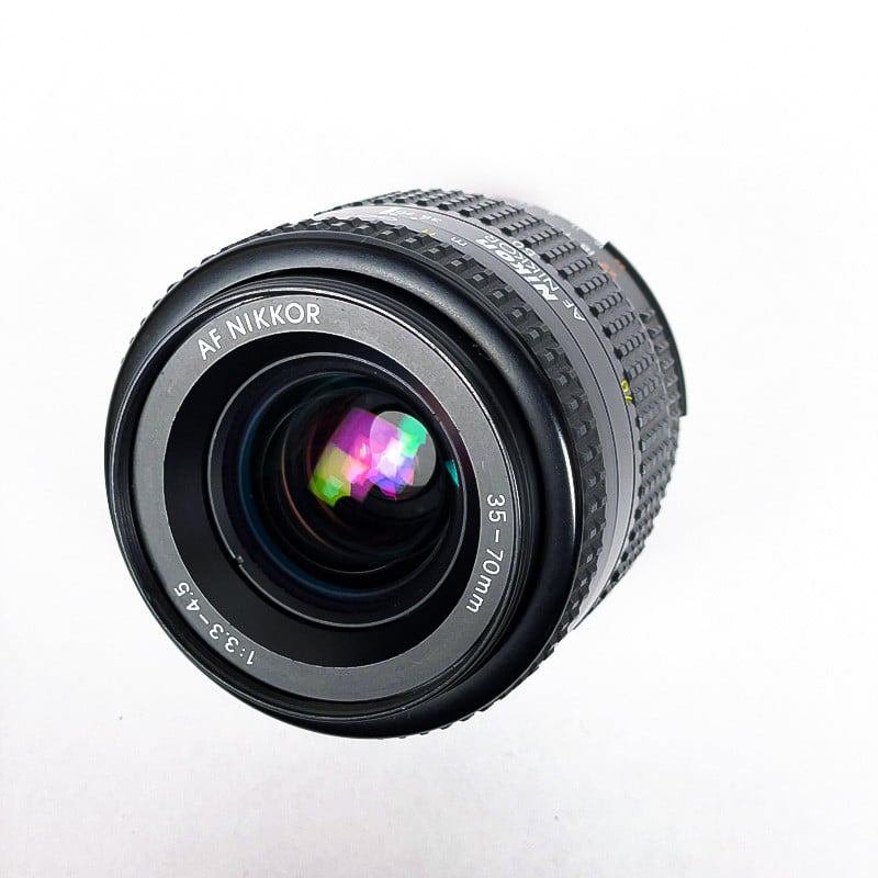 Nikon AF Nikkor Zoom 35-70mm 3.5-4.5