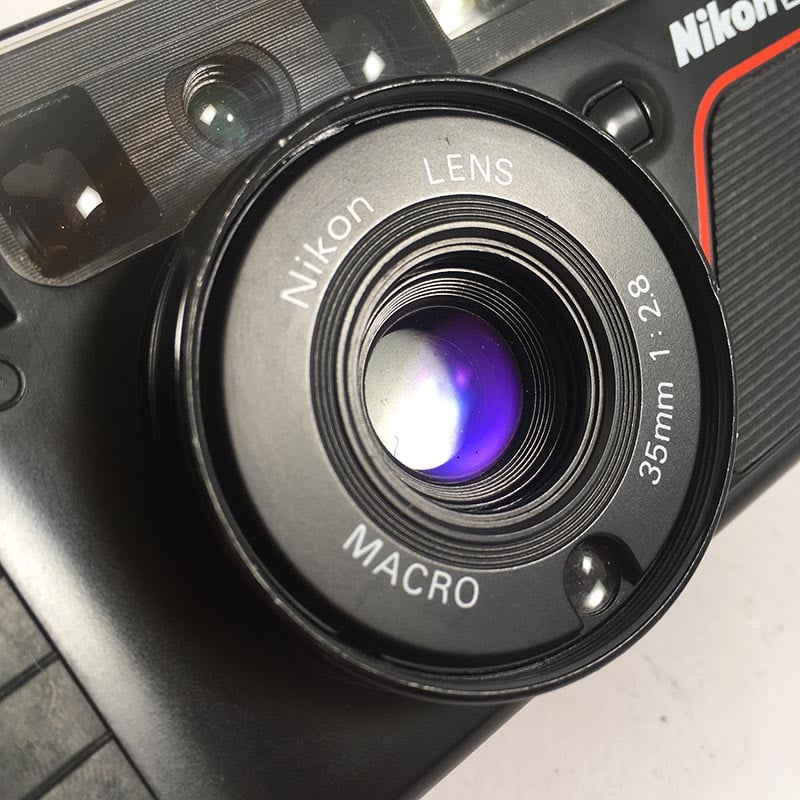 Nikon AF3 Macro 35mm 2.8
