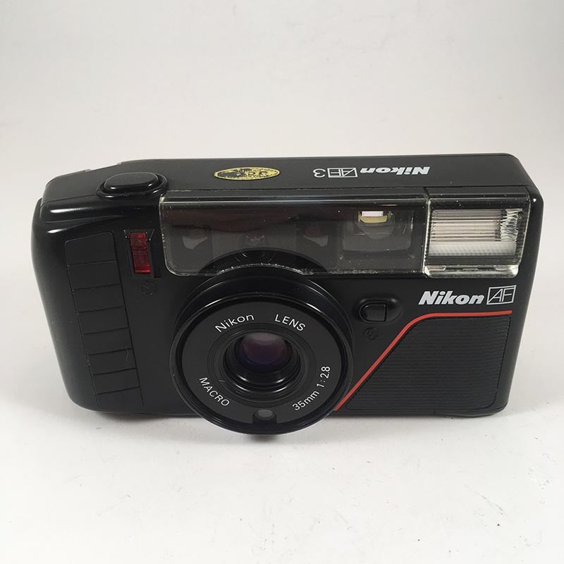 Nikon AF3 Macro 35mm 2.8