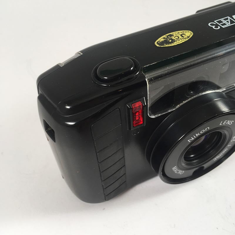 Nikon AF3 Macro 35mm 2.8