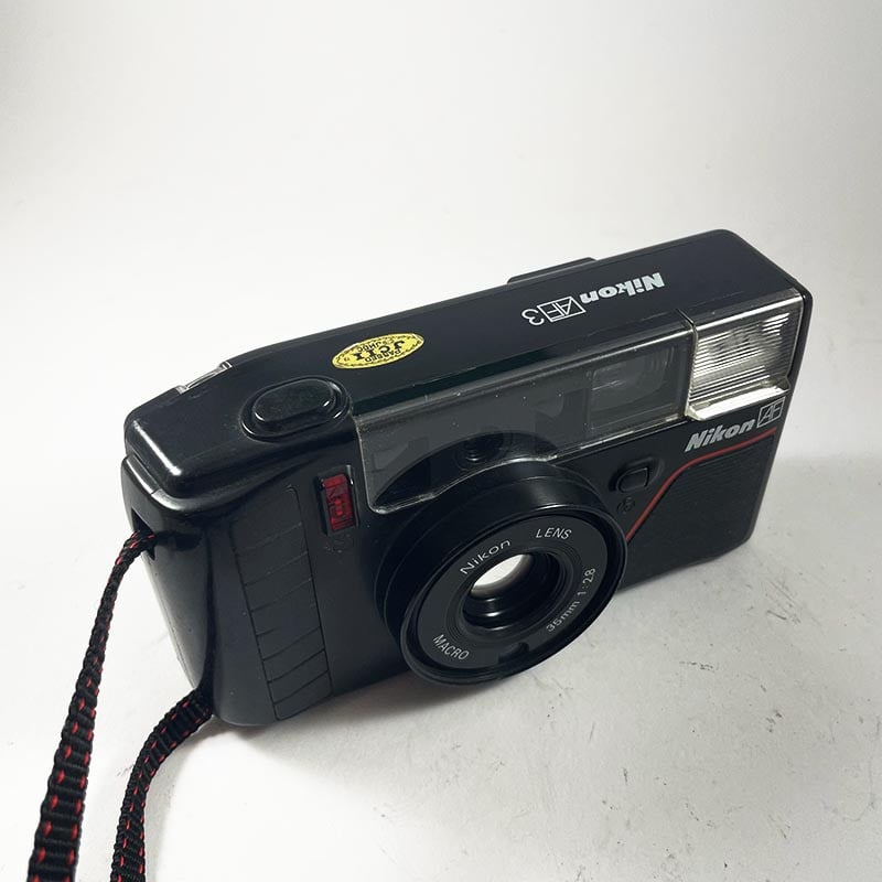 Nikon AF3 Macro 35mm 2.8