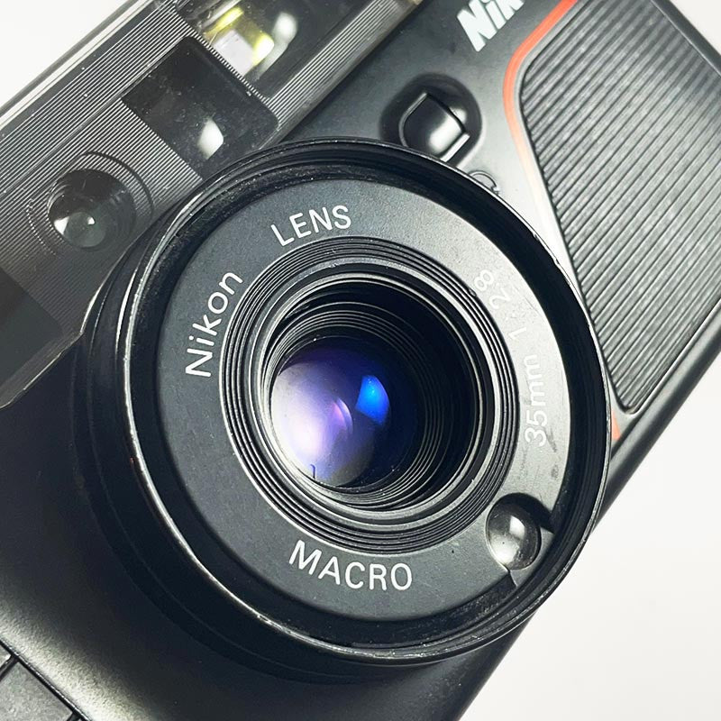 Nikon AF3 Macro 35mm 2.8