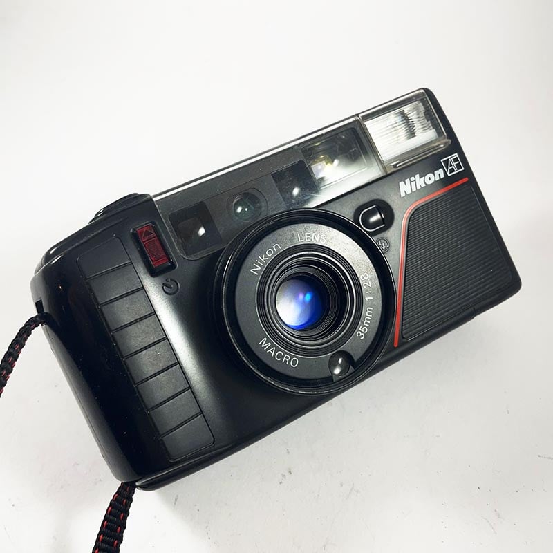 Nikon AF3 Macro 35mm 2.8