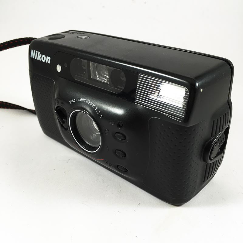 Nikon AW35 & 35mm 3.5