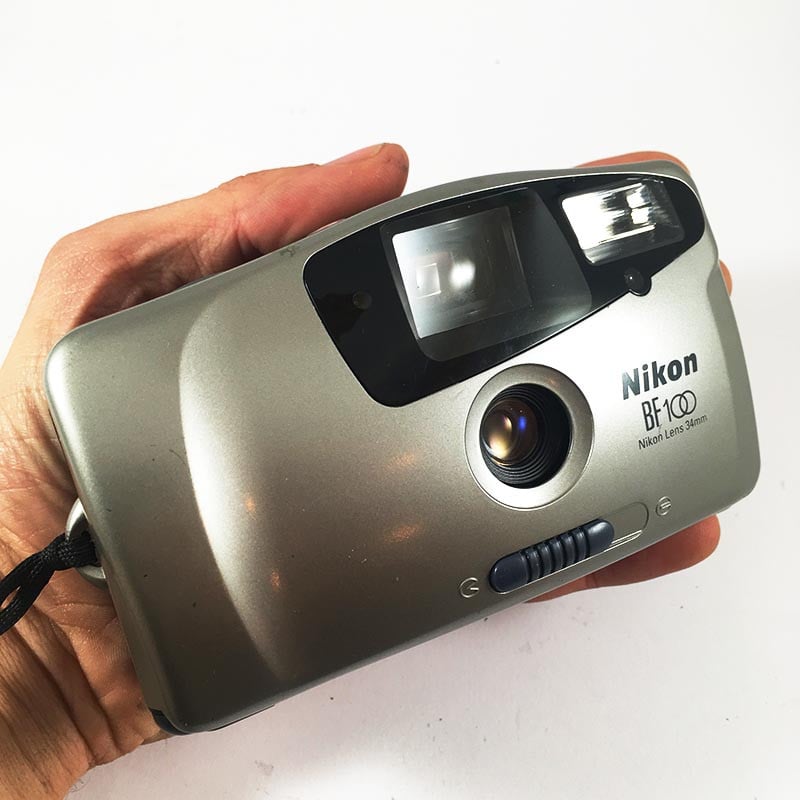 Nikon BF-100 34mm 4.5