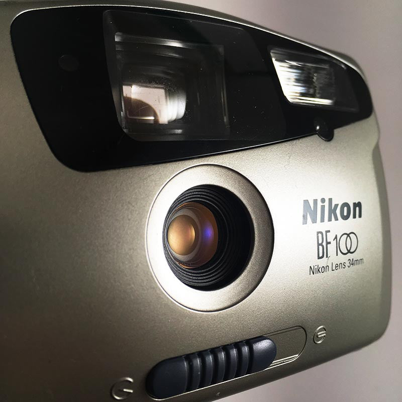 Nikon BF-100 34mm 4.5