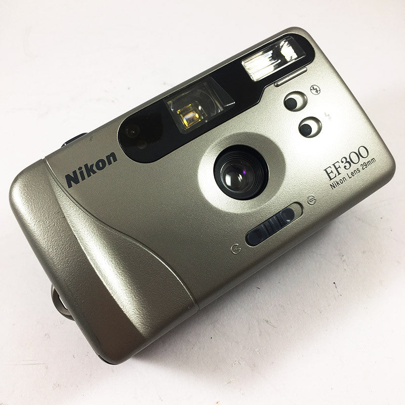 Nikon EF300 & 29mm 4.5