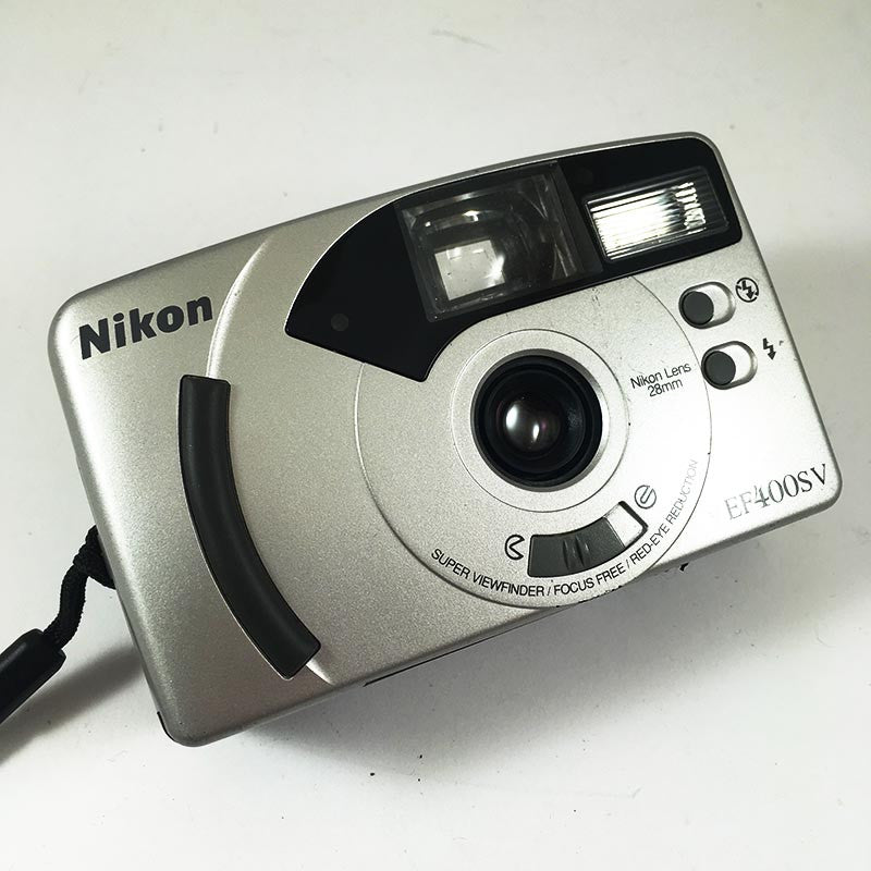 Nikon EF400SV & 28mm 5.6