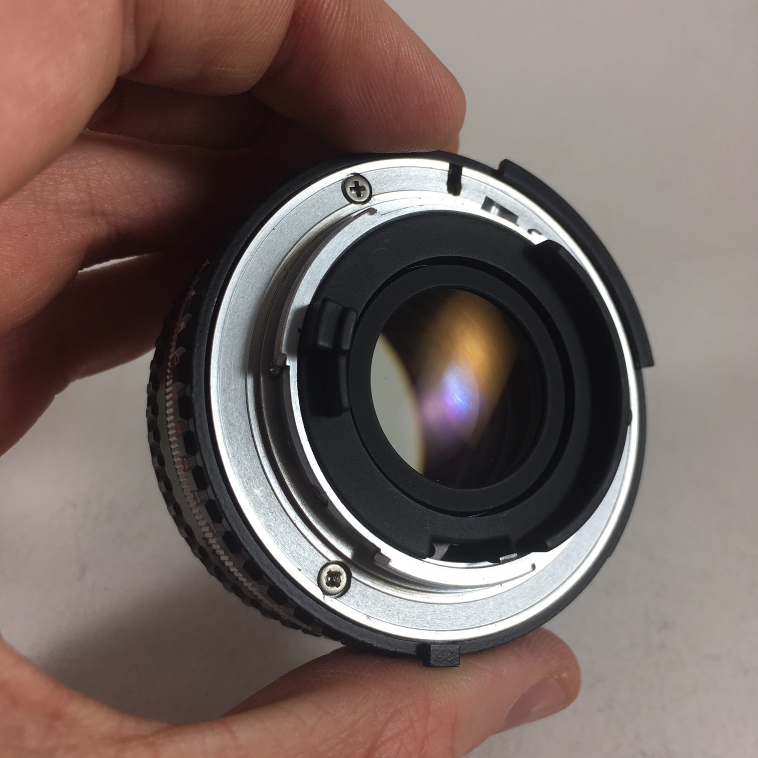 Nikon EM MDE & Series E 50mm 1.8