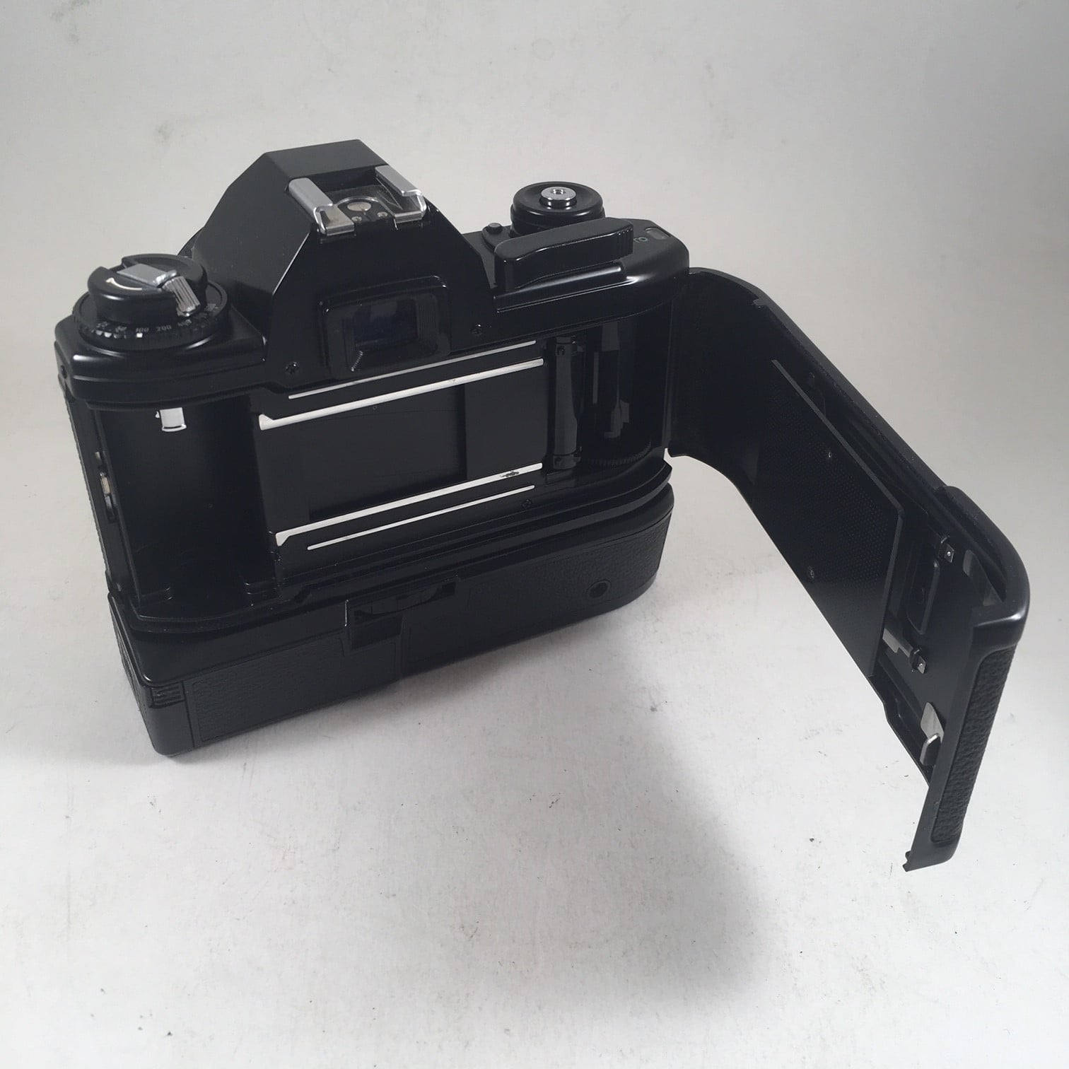 Nikon EM MDE & Series E 50mm 1.8