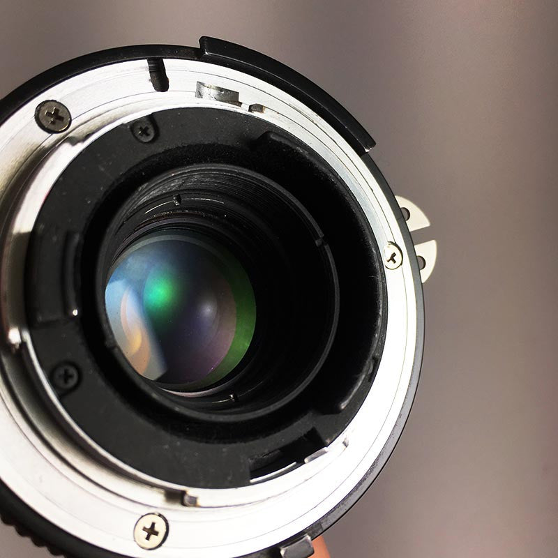 Nikon EM & Nikkor 35-105mm 3.5-4.5
