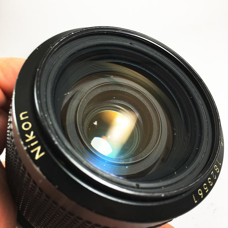 Nikon EM & Nikkor 35-105mm 3.5-4.5