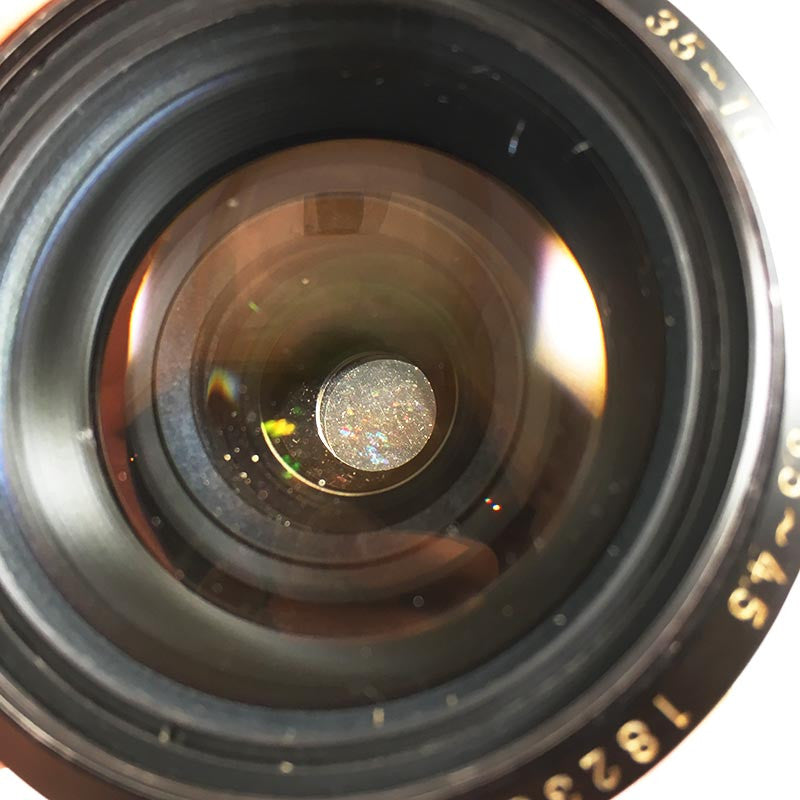Nikon EM & Nikkor 35-105mm 3.5-4.5