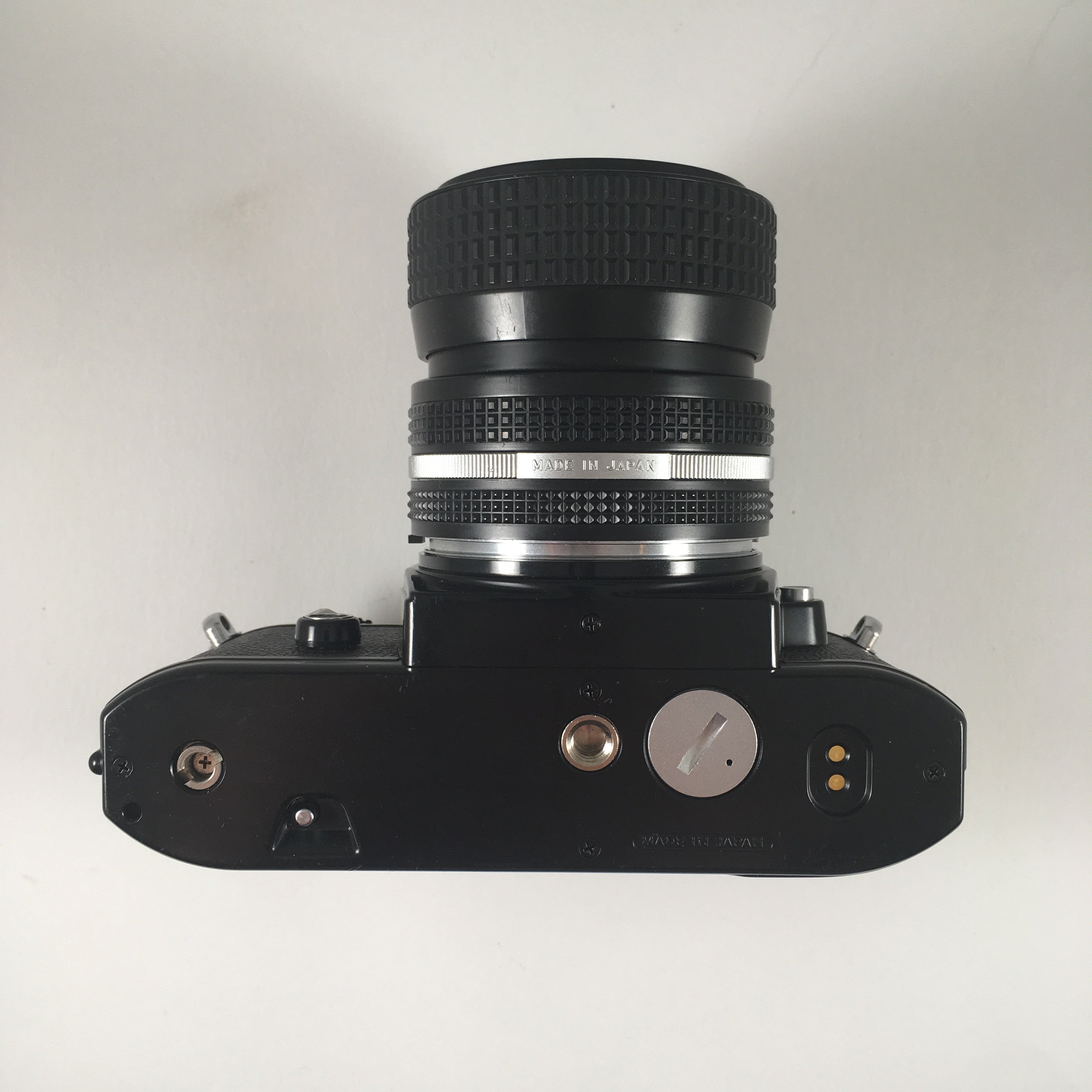 Nikon EM & Nikkor 35-70mm 3.3-4.5