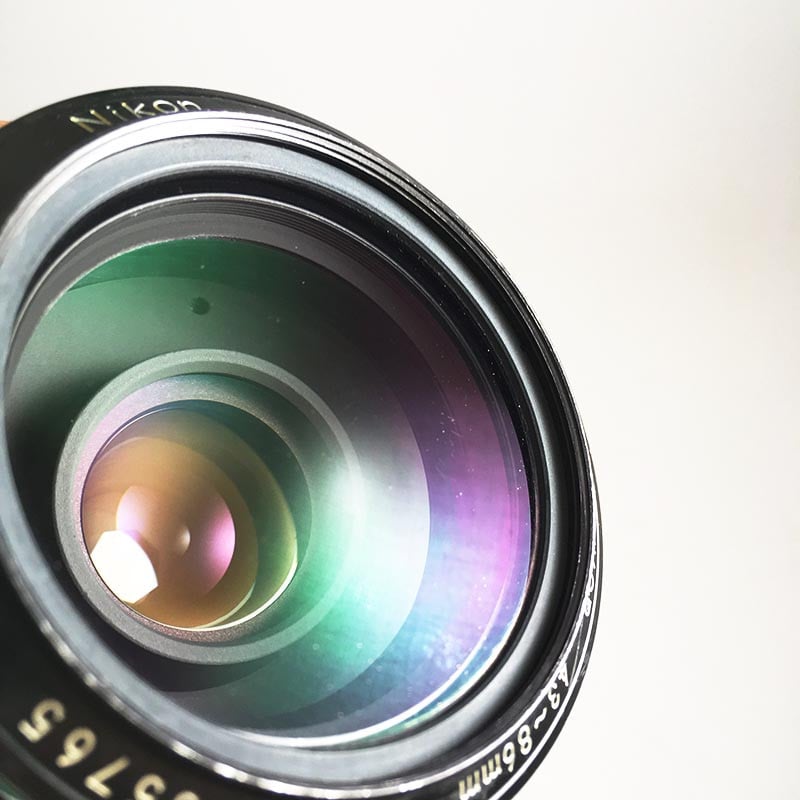 Nikon EM & Nikkor 43-86mm 3.5