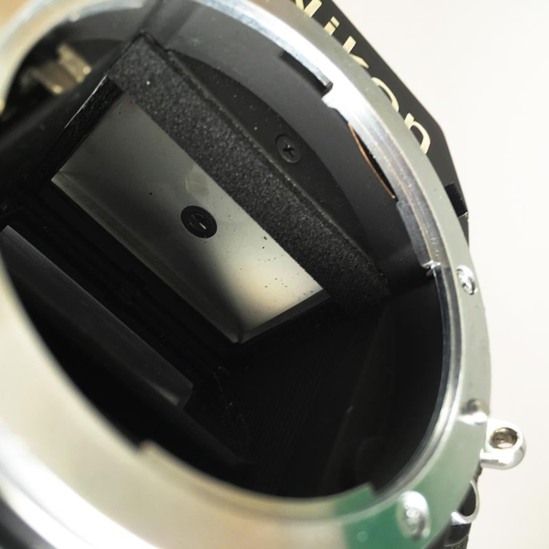 Nikon EM & Nikkor 43-86mm 3.5