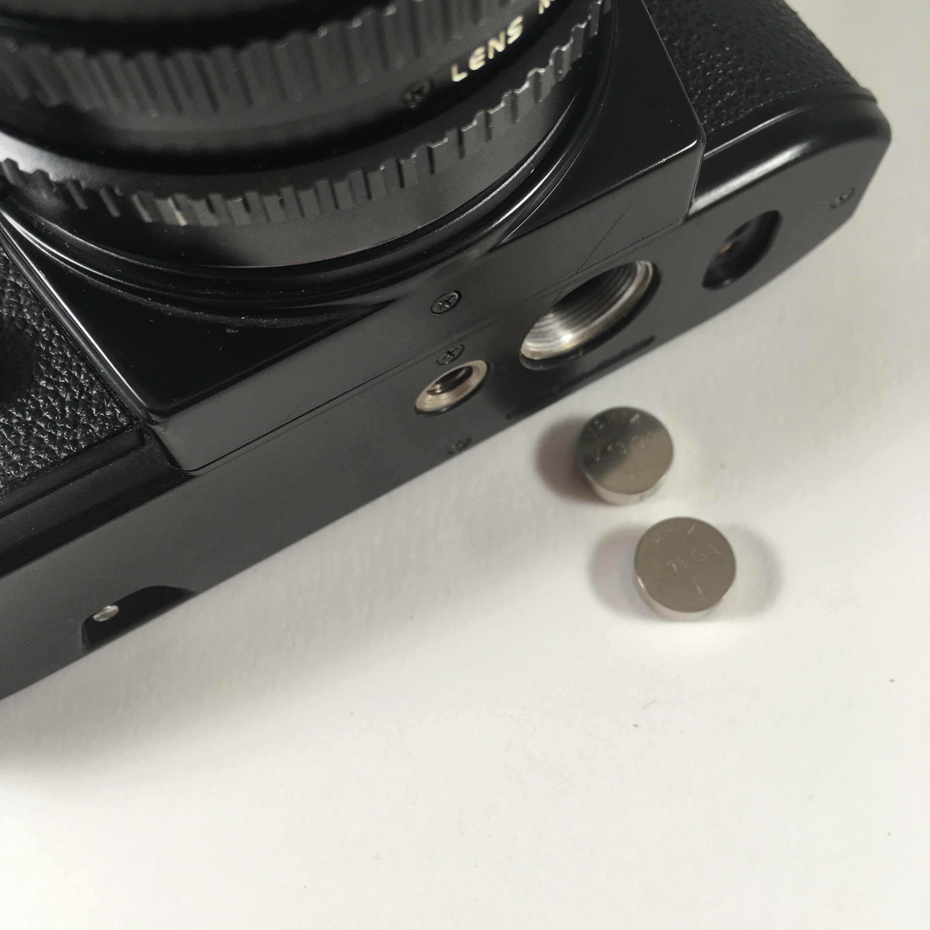 Nikon EM & Tokina 35-200mm 3.5-4.5