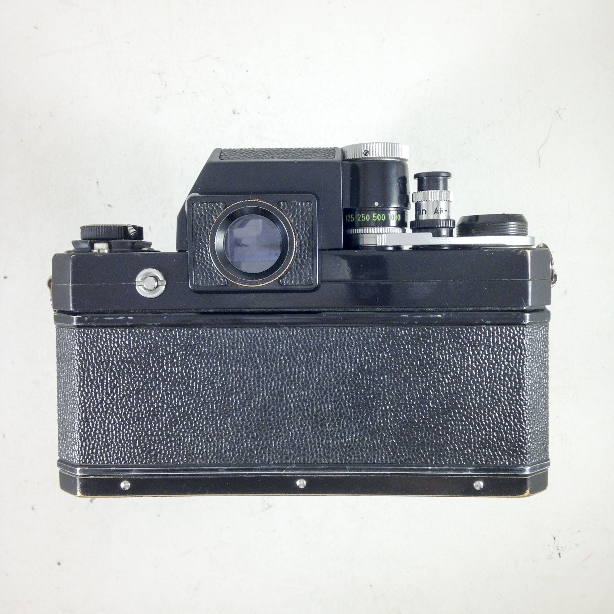 Nikon F Photomic & Nikkor 50mm 1.4