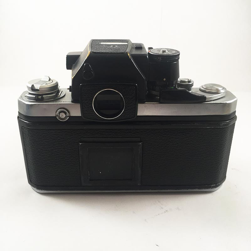 Nikon F2 Photomic AS & 50mm 1.4