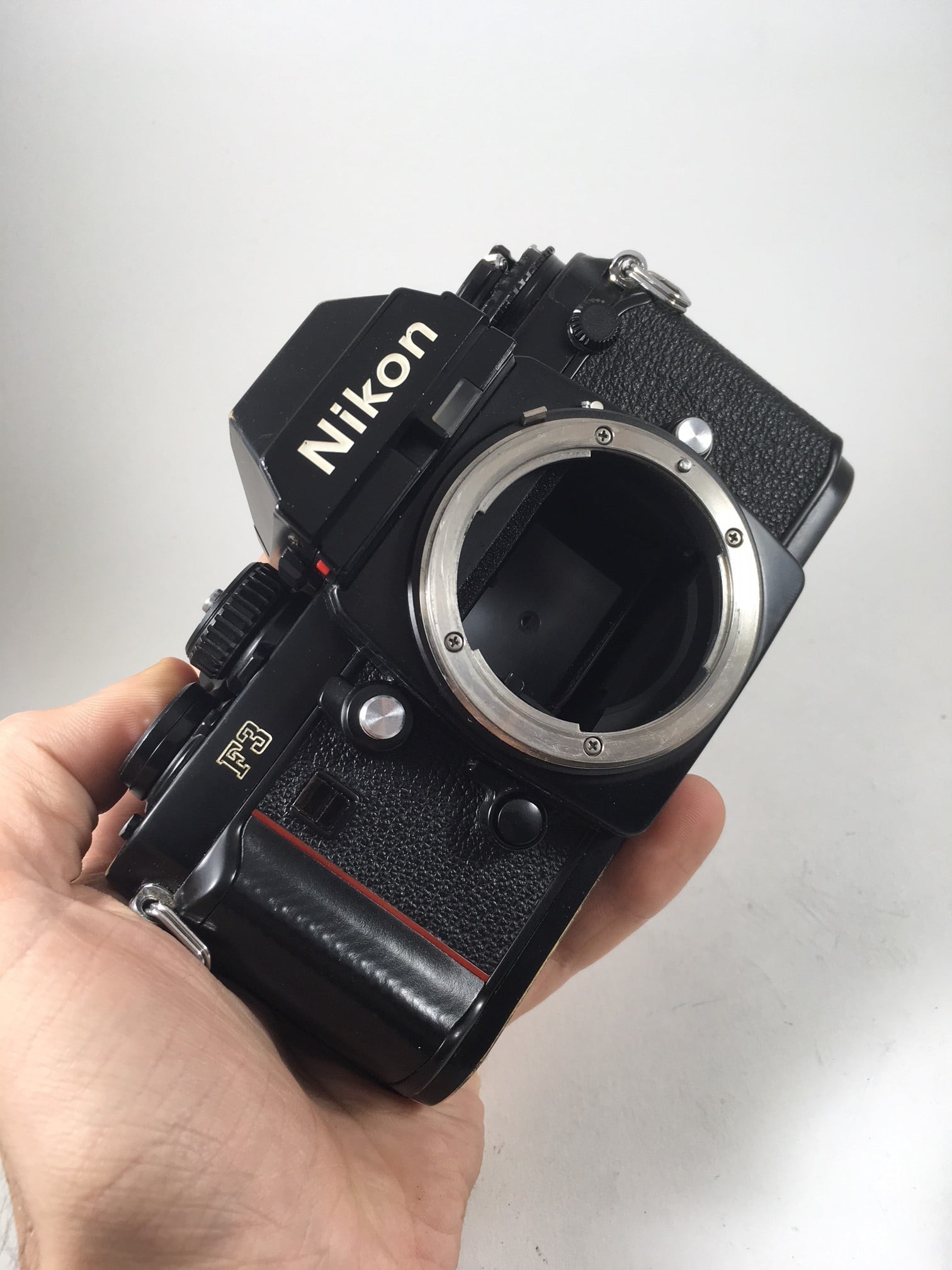 Nikon F3 MD4 & Nikkor 50mm 2