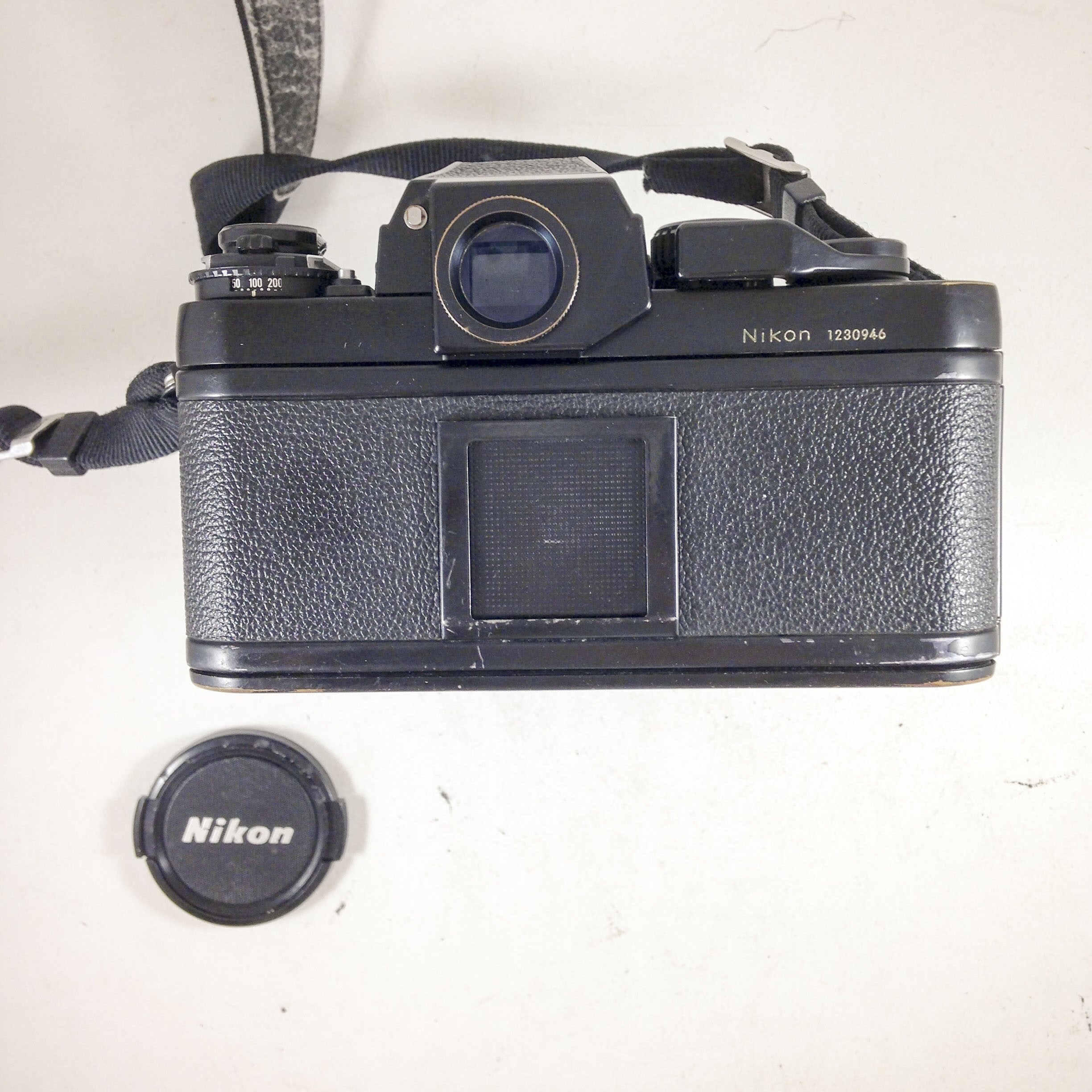 Nikon F3 & Nikkor 35-105mm 3.5