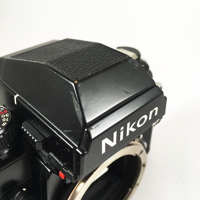 Nikon F3 Prisme HP & MotorDrive MD4