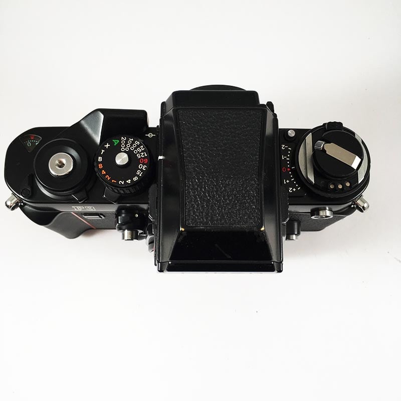 Nikon F3 Prisme HP & MotorDrive MD4