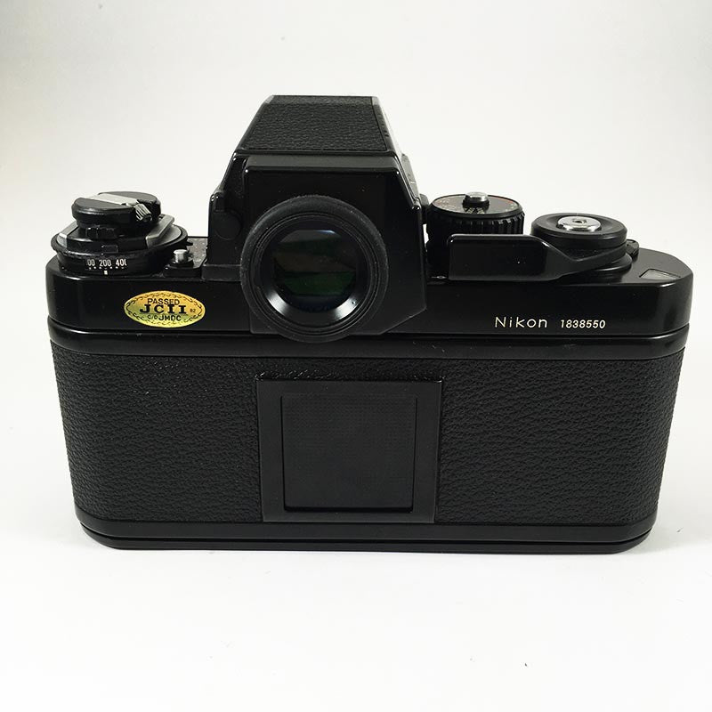 Nikon F3 Prisme HP & MotorDrive MD4
