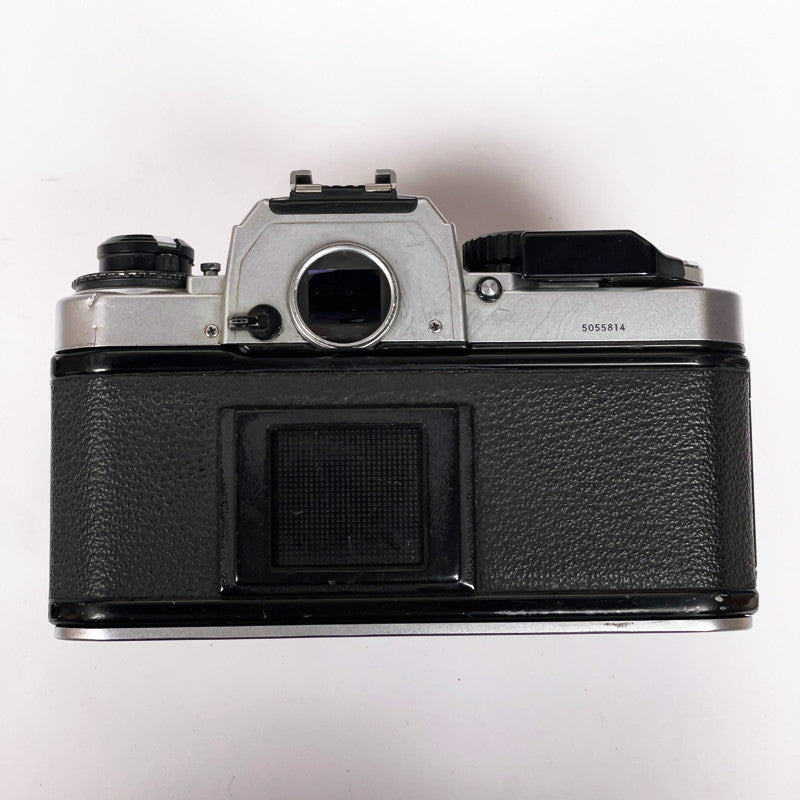 Nikon FA Noir & Nikkor 50mm 1.8