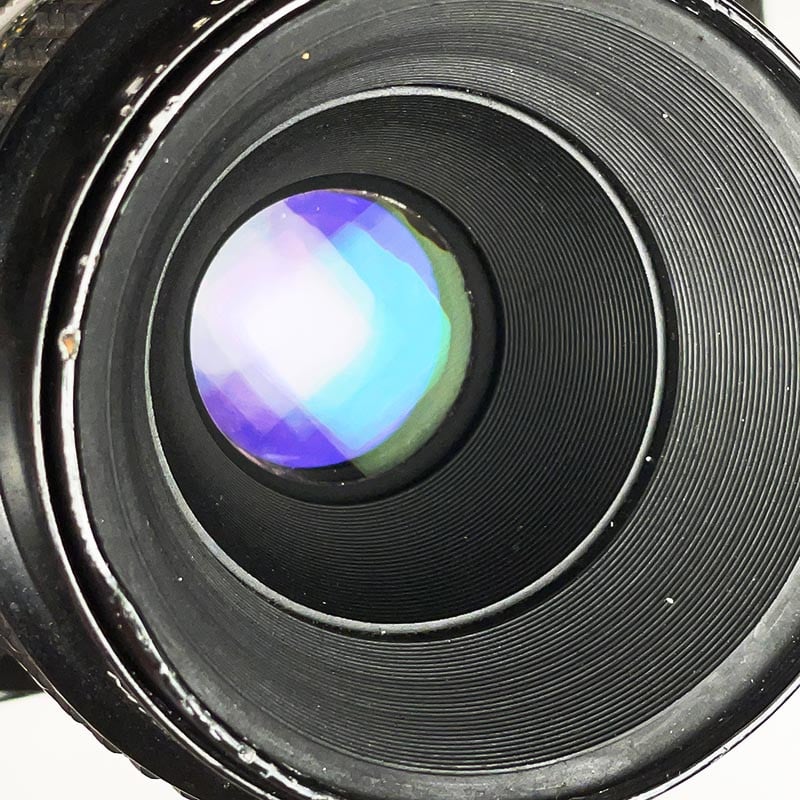 Nikon FE Noir & Micro Nikkor 55mm 2.8