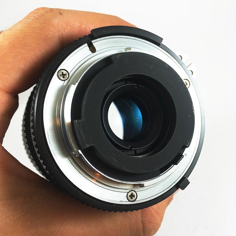 Nikon FE & Zoom Nikkor 43-86mm f/3.5