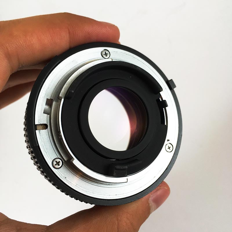 Nikon FE2 & Nikkor 50mm 1.8