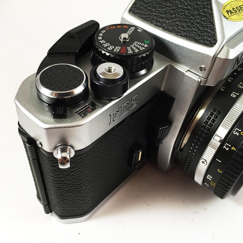 Nikon FE2 & Nikkor 50mm 1.8