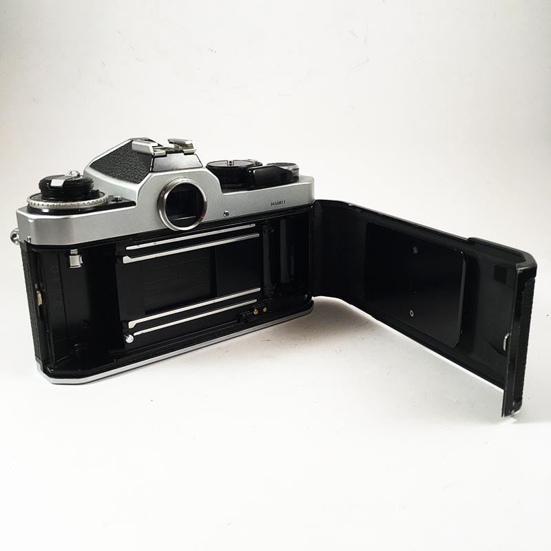 Nikon FE2 & Nikkor 50mm 1.8
